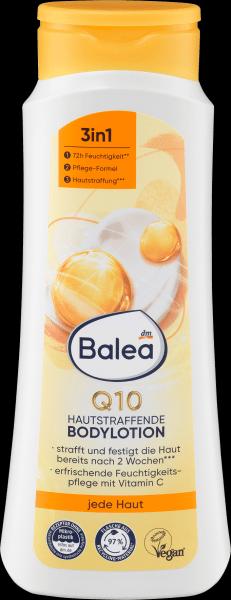 Produktbild dm Balea Hautstraffend Energy Q10 (Körperlotion, 400 ml)
