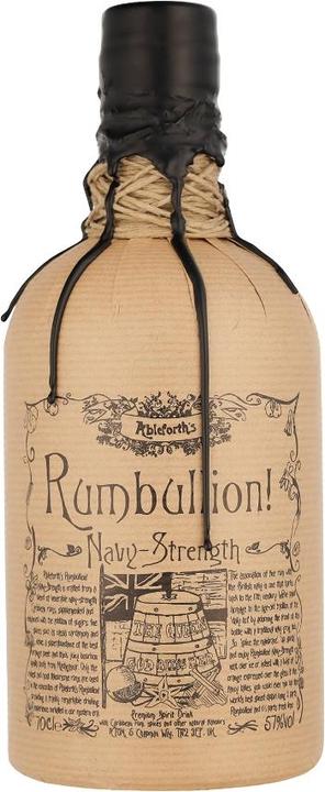 Image du produit Ableforth's Le Rumbullion du professeur Cornelius Ampleforth (1 x 70 cl)
