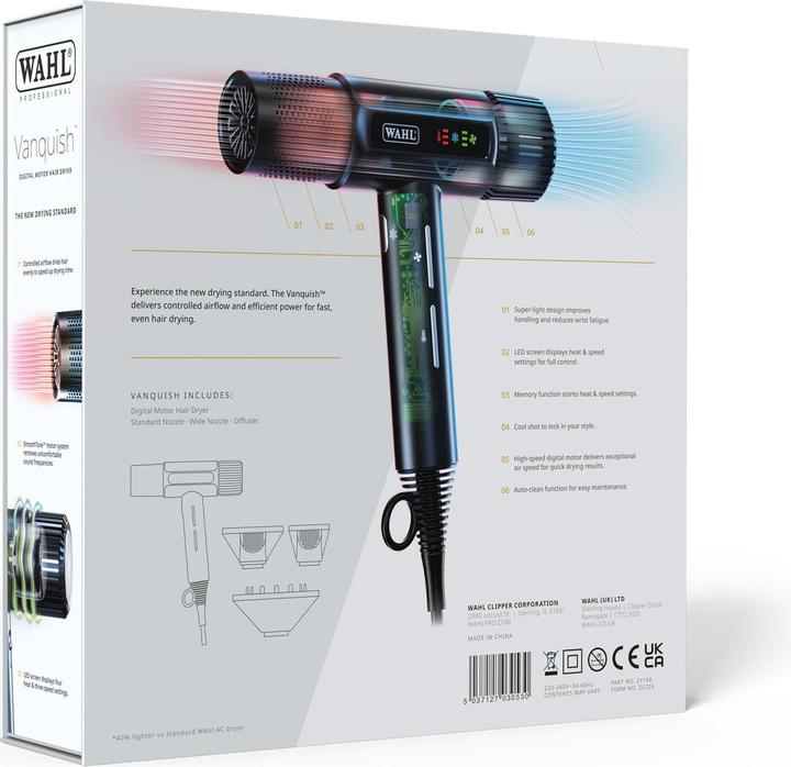 Productafbeelding Wahl Vanquish Dryer