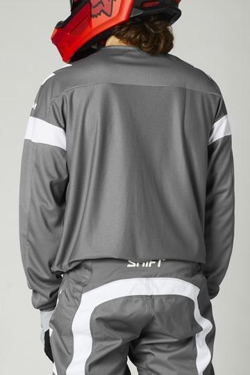 Produktbild Shift Jersey White Label Void Gry/Wht (2x)