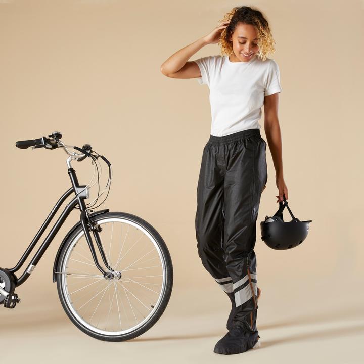 Image du produit Btwin SURPANTALON 540 FEMME (W33/L31)