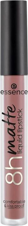 Produktbild essence 8h MATTE liquid lipstick (Silky Hazelnut)