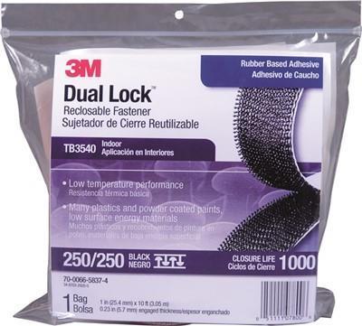Actual product image 3M Dual Lock SJ Tran (25 mm)
