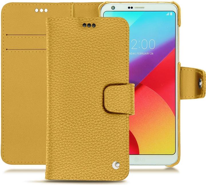 Produktbild Noreve Lederschutzhülle Wallet