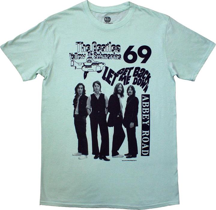 The Beatles 1969 TShirt