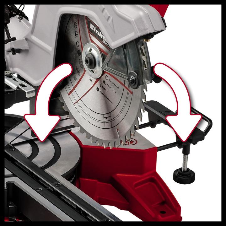 Actual product image Einhell TE-SM 10L