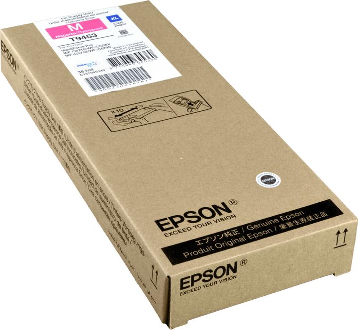 Image du produit Epson WF-C5xxx Catridge (M)