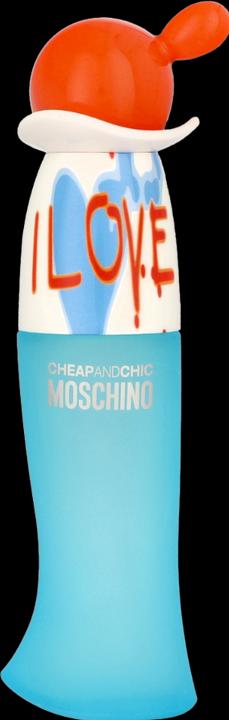 Produktbild Moschino I Love Love (Eau de Toilette, 30 ml)