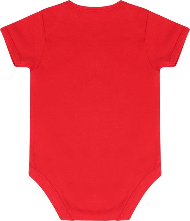 Produktbild Larkwood Baby JungenMädchen Essential Kurzarm Body (74)