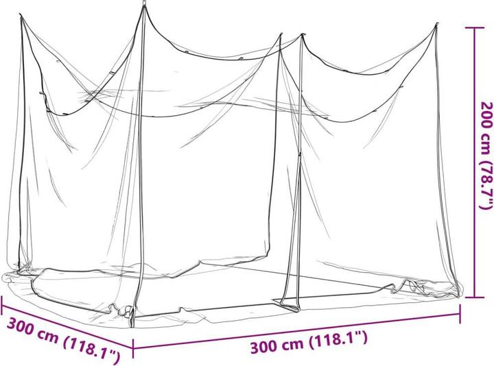 Actual product image VidaXL Peyton