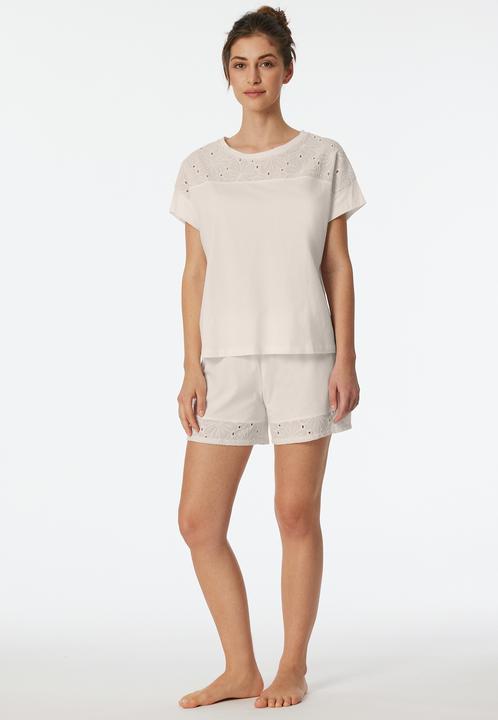 Produktbild Schiesser Shorty Casual Nightwear (48, 4XL)