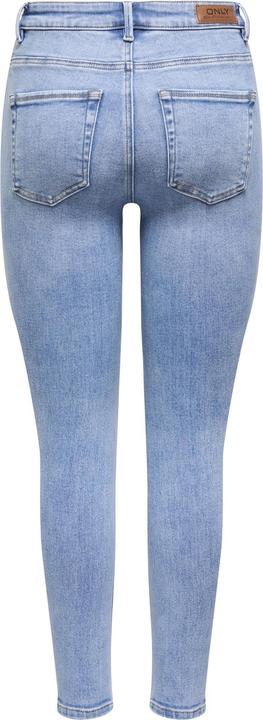 Actual product image Only ONLMILA Hohe Taille Skinny Fit Jeans Skinny Jeans (W28/L32)