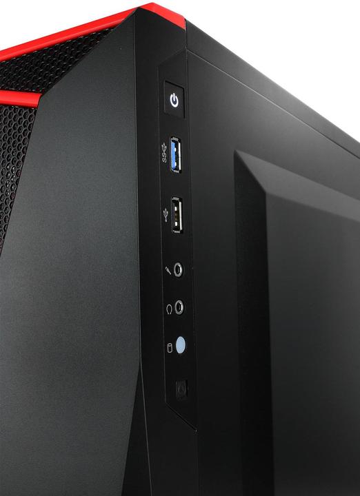 Produktbild Mifcom Savage Gtx 1080 Aorus (Intel Core i7-7700K, 16 GB, 500 GB)