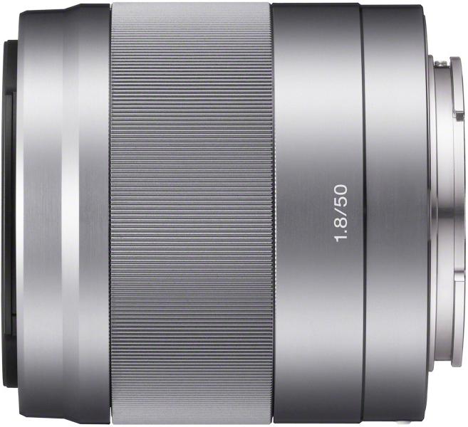 Produktbild Sony E 50mm f/1.8 OSS, E-Mount (Sony E, APS-C / DX)