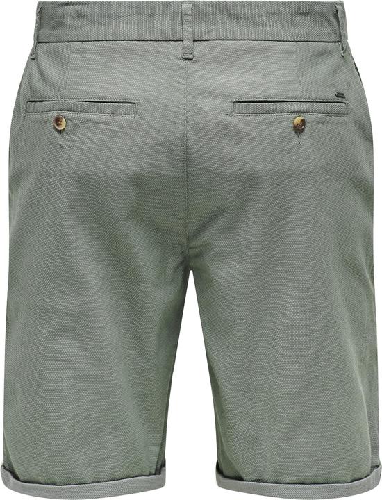 Produktbild Only & Sons Onspeter Dobby 0058 Shorts Noos (XS)