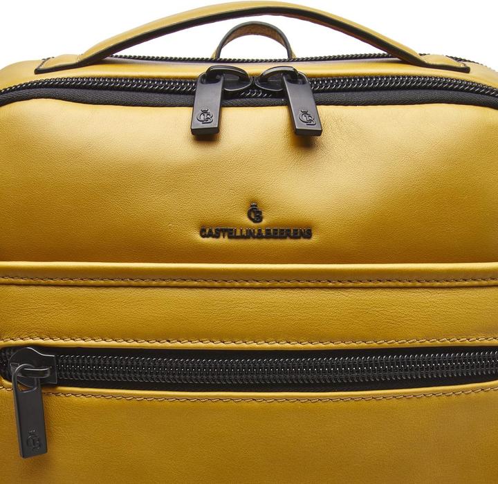 Actual product image Castelijn & Beerens Victor Laptop Backpack 15.6" RFID (15 l)