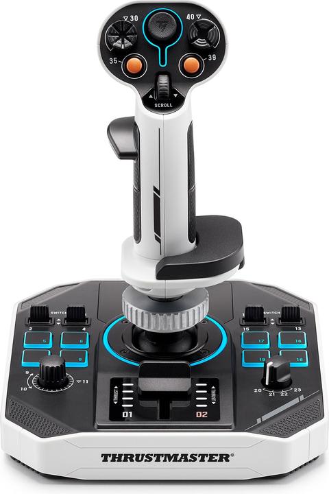 Actual product image Thrustmaster Space Sol-R 1 Joystick (Windows)