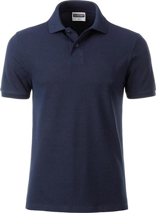 Produktbild James & Nicholson Basic Poloshirt (L)