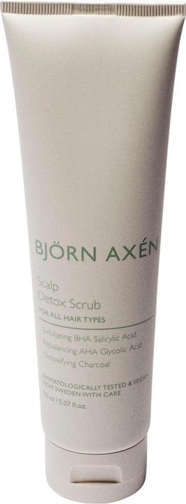 Actual product image Björn Axen Scalp Detox Scrub (200 ml)