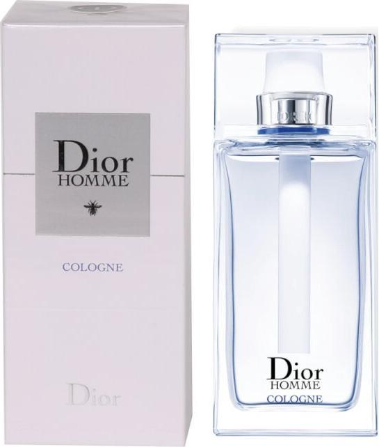 Image du produit Dior Homme (Eau de cologne, 125 ml)