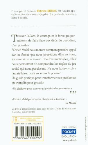Image du produit Ne vous laissez plus jamais faire : l'art de triompher des emmerdes (Français, Midal Fabrice, 2020)