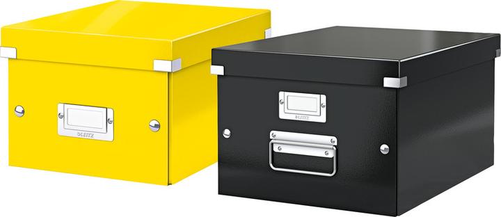 Productafbeelding Leitz WOW Click & Store opbergdoos (A4)