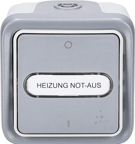 Image du produit Legrand FR AP Interrupteur 2 pôles