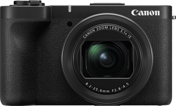 Canon PowerShot V1 (16 - 50 mm, 22.30 Mpx, 1/4")