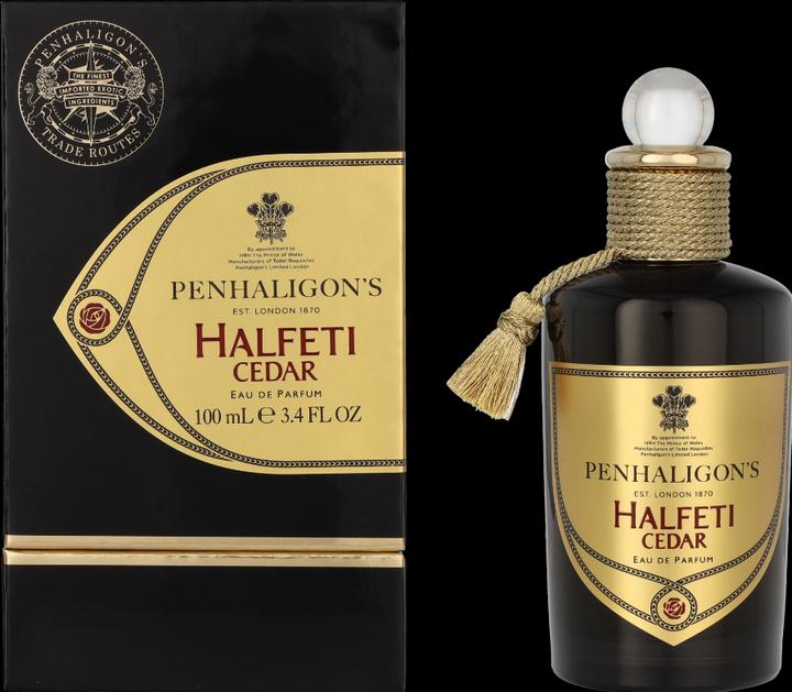 Actual product image Penhaligon's Halfeti Cedar (Eau de parfum, 100 ml)