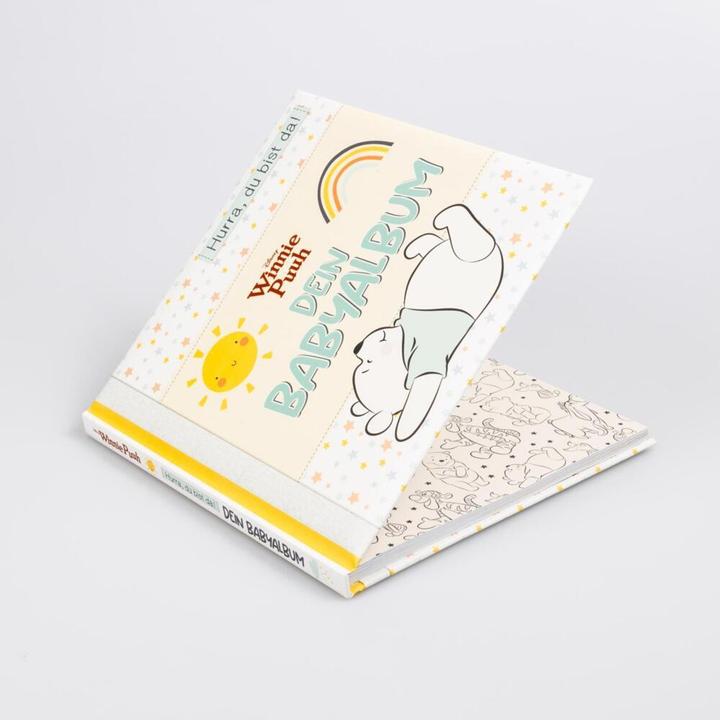Image du produit Disney Winnie l'Ourson : votre album de bébé
