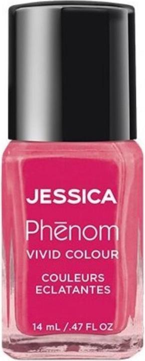 Immagine prodotto Jessica Smalto per unghie Phenom Vivid Colour Cherry on Top 14ml (Ciliegina sulla torta, Smalto)
