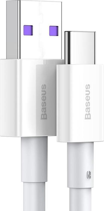 Produktbild Baseus USB A – USB C (2 m, USB 2.0, 66 W)