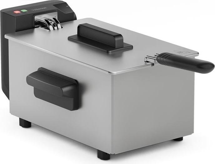 Image du produit Tristar Friggitrice FR-9334 XL Acciaio Inossidabile Nero