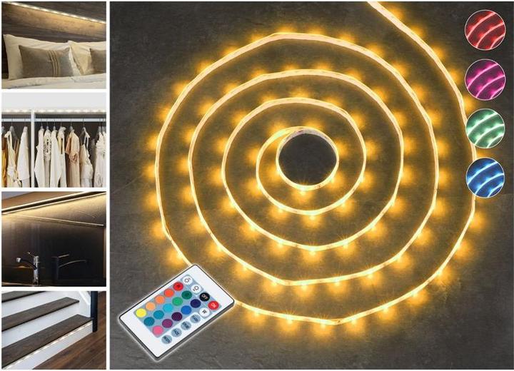 Image du produit Fs-Star Bandeau lumineux (RGB, 500 cm, Intérieur)