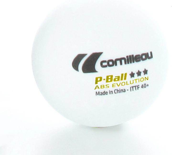 Image du produit Cornilleau P-Ball (3 pcs)