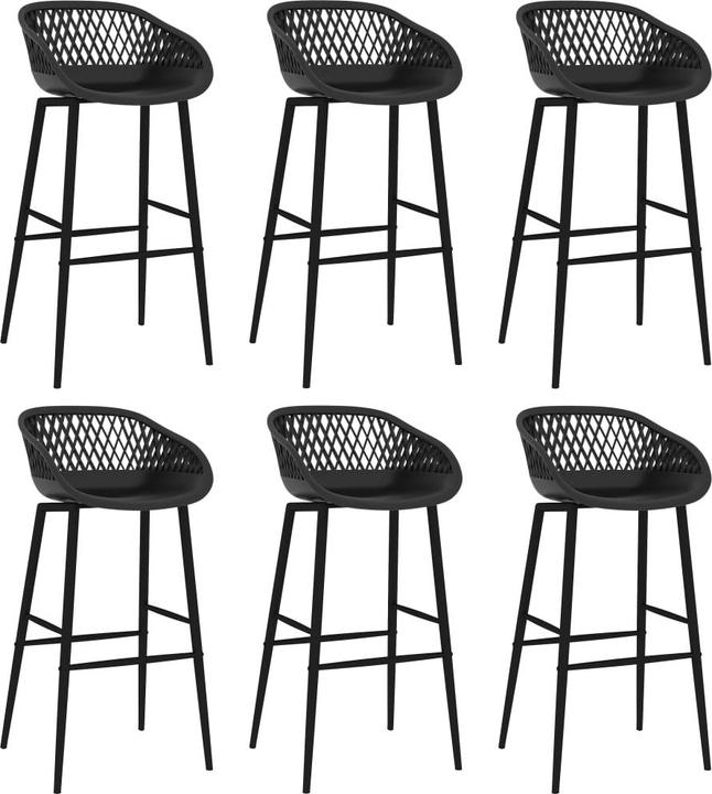Produktbild VidaXL Bar Set (120 x 60 x 105 cm, 48 x 47.5 x 95.5 cm)