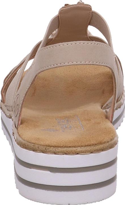 Actual product image Rieker Sandals (39)