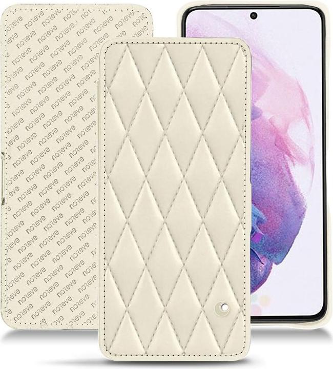 Blanc - Couture ( Nappa - White )