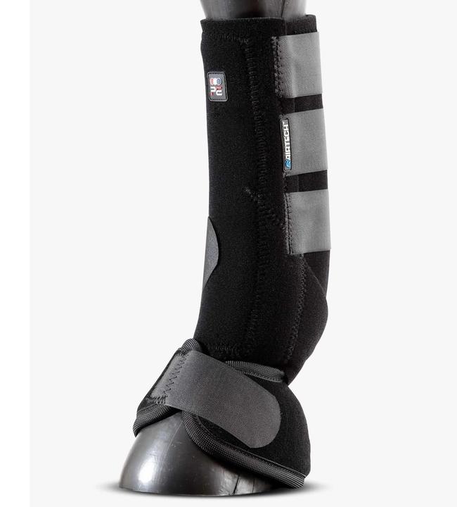 Actual product image Premier Equine Gaiters with integrated bells Air-Tech Combo Sports Boots
