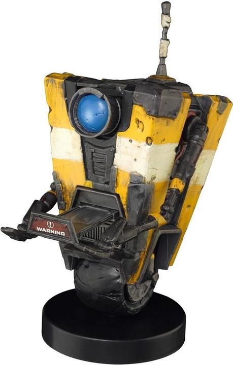 Actual product image Exquisite Gaming Clap Trap Cable Guy (PS4, Android, iOS, Xbox One S, Xbox One X)