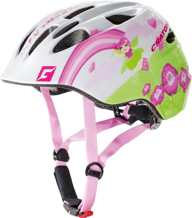Cratoni Akino Helmet Kids (49 - 53 cm)