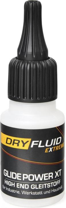 Actual product image DryFluid Glidepower XT (25 ml)