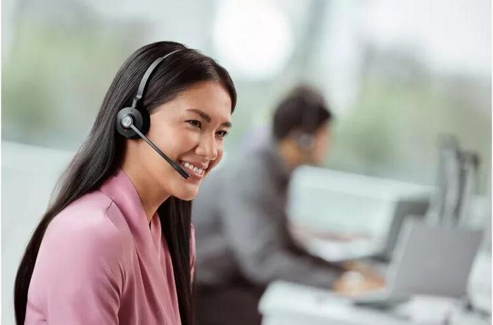Produktbild Jabra Headset Engage 55 UC Duo USB-C (Kabellos, USB-C)