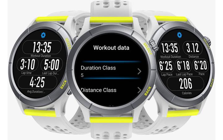 Immagine prodotto Amazfit Ghepardo (46.70 mm)