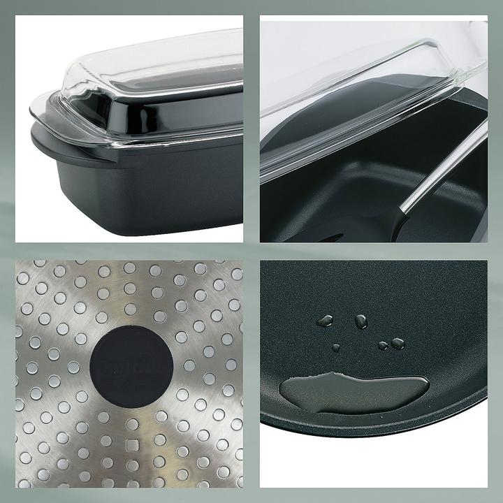 Image du produit Kela Kerros (Cocotte + faitout, Fonte d'aluminium)