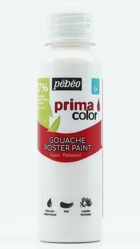 Actual product image Pebeo Primacolor (White, 150 ml)