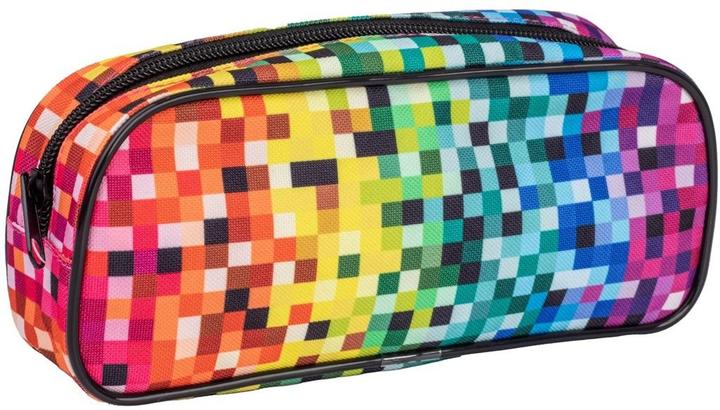 Produktbild GDD Federmäppchen mit 1 Reissverschluss Pixi Regenbogen HAPPY COLOR