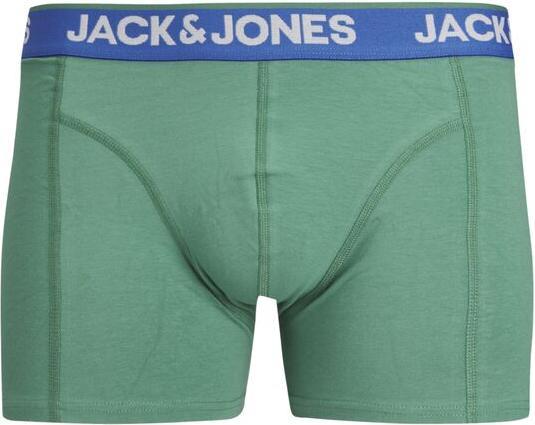 Immagine prodotto Jack & Jones Boxer da 3 pacchi Boxer (L, confezione da 3)