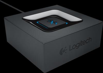 Immagine prodotto Logitech Bluetooth Audio-Receiver (Ricevitore)