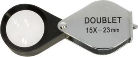 Image du produit Byomic Loupe à inciser Doublet BYO-ID1523 15x23mm